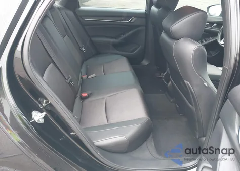 2019 Honda Accord Sport from USA, damaged, VIN 1HGCV1F36KA115576